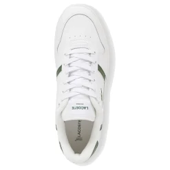 Hot T-Clip Set Sneakers Men - White, Green Casual Shoes
