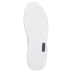 Best T-Clip Sneakers Men - White, Dark Blue Casual Shoes