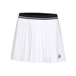 Hot TCP Skirt Women - White, Blue Skirts