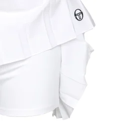 Hot TCP Skirt Women - White, Blue Skirts