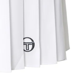 Hot TCP Skirt Women - White, Blue Skirts