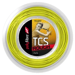 Fashion TCS Rough String Reel 200m - Yellow String Reels