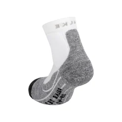 Hot TE 2 Short Tennis Socks Men - White, Grey Socks