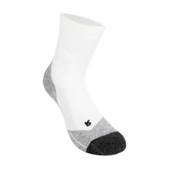 Best Sale TE 2 Tennis Socks Men - White, Grey Socks