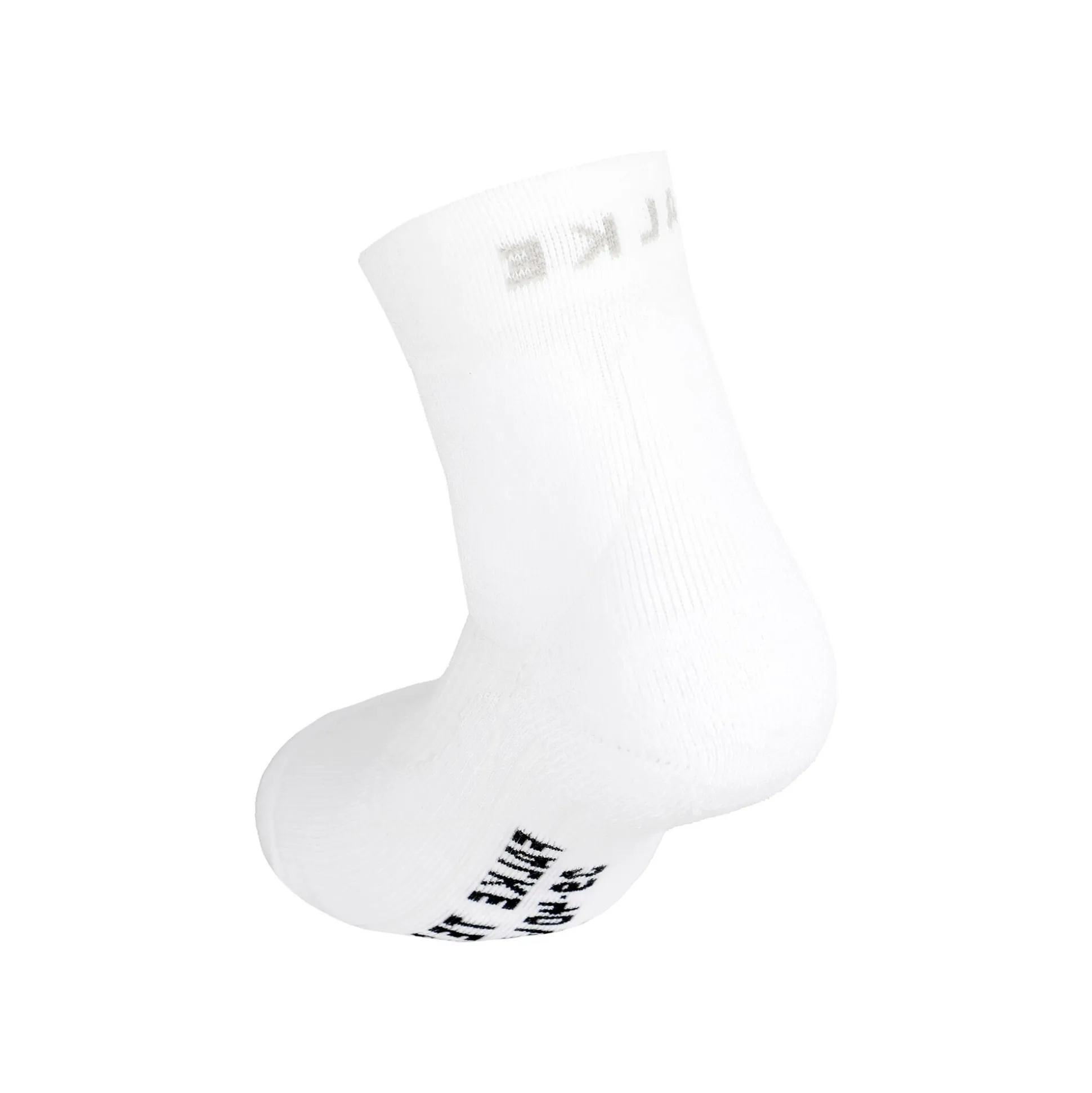 Shop TE2 Short Sports Socks Women - White, Grey Socks