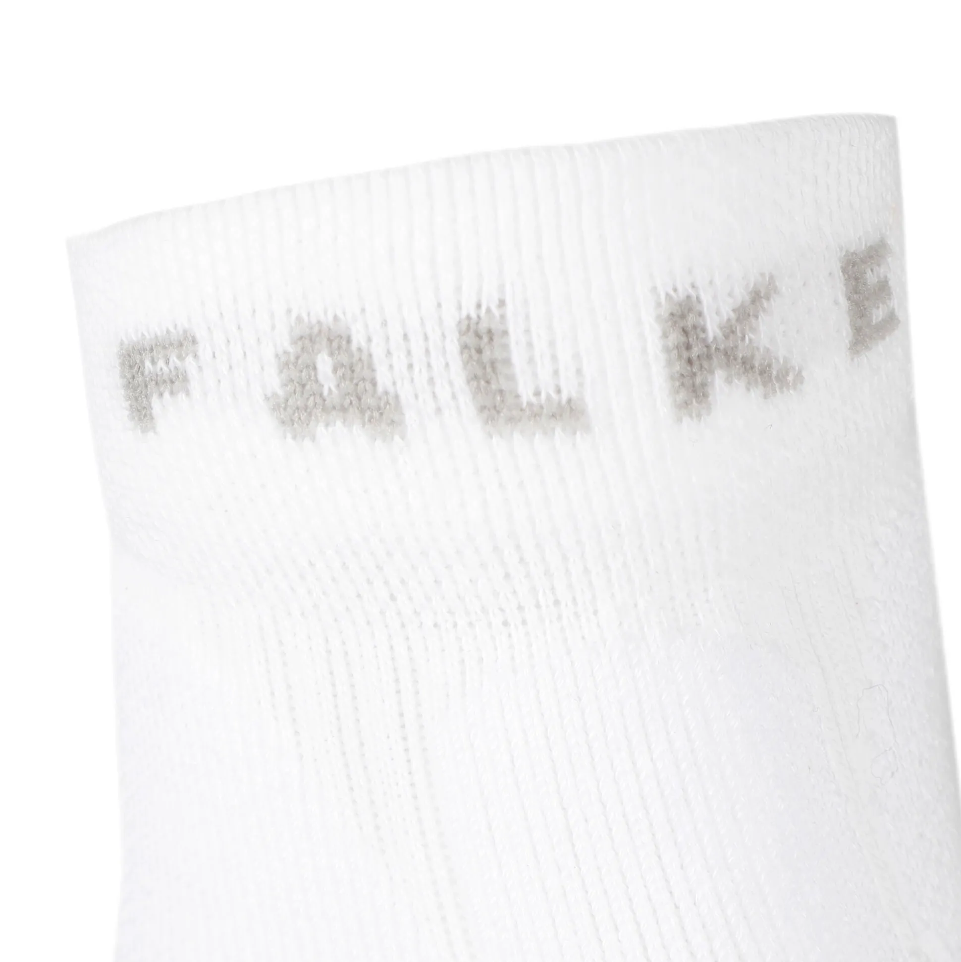 Shop TE2 Short Sports Socks Women - White, Grey Socks