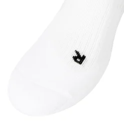 Shop TE2 Short Sports Socks Women - White, Grey Socks
