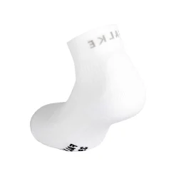 Cheap TE4 Short Sports Socks Women - White, Black Socks