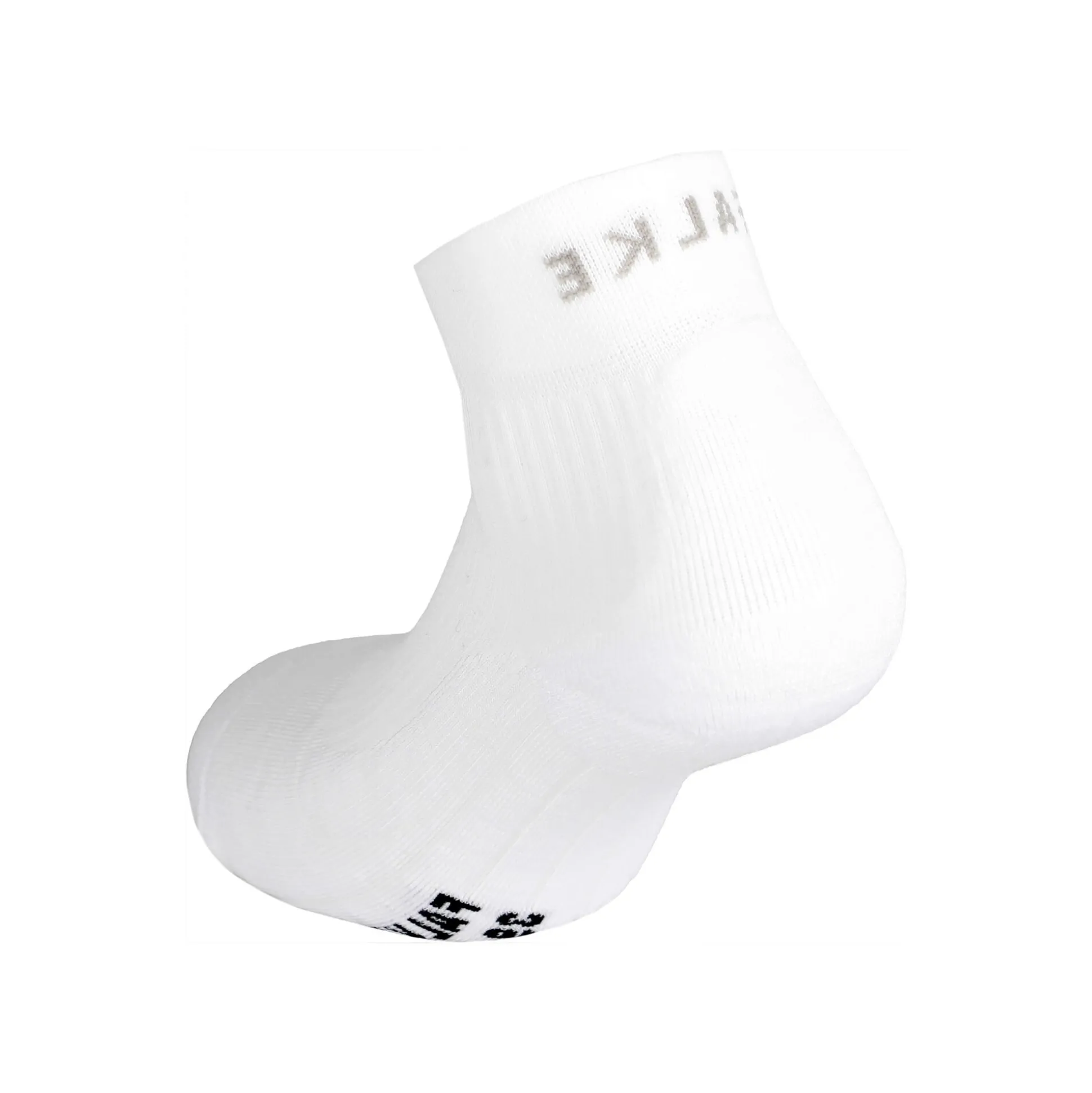 Cheap TE4 Short Sports Socks Women - White, Black Socks