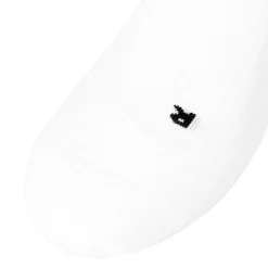 Cheap TE4 Short Sports Socks Women - White, Black Socks
