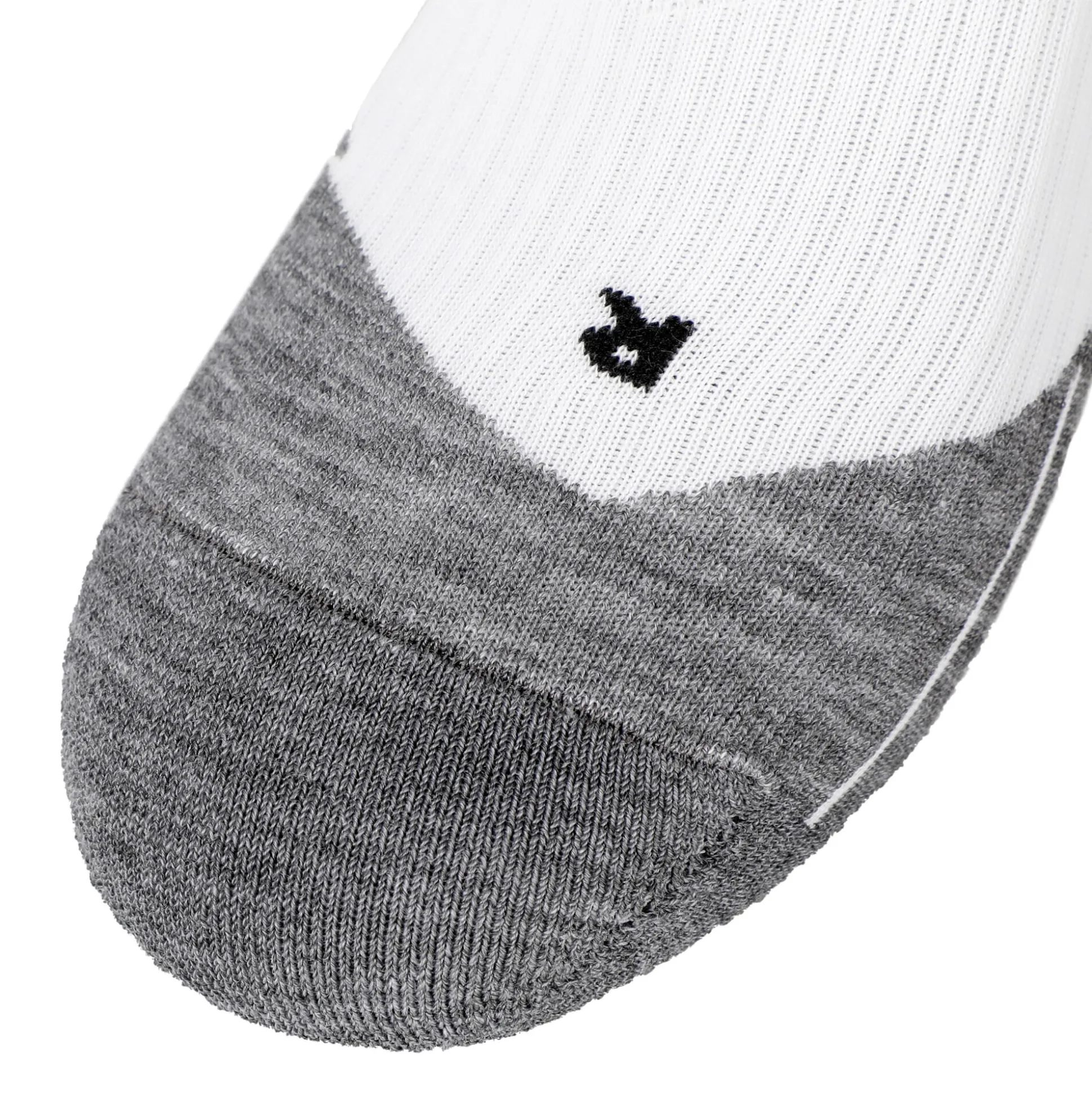 Store TE4 Short Sports Socks Women - White, Dark Grey Socks