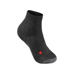 Shop TE2 Short Tennis Socks Men - Black, Grey Socks