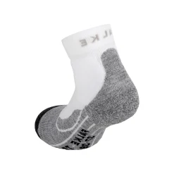 Hot TE2 Short Tennis Socks Women - White, Grey Socks