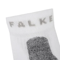Hot TE2 Short Tennis Socks Women - White, Grey Socks