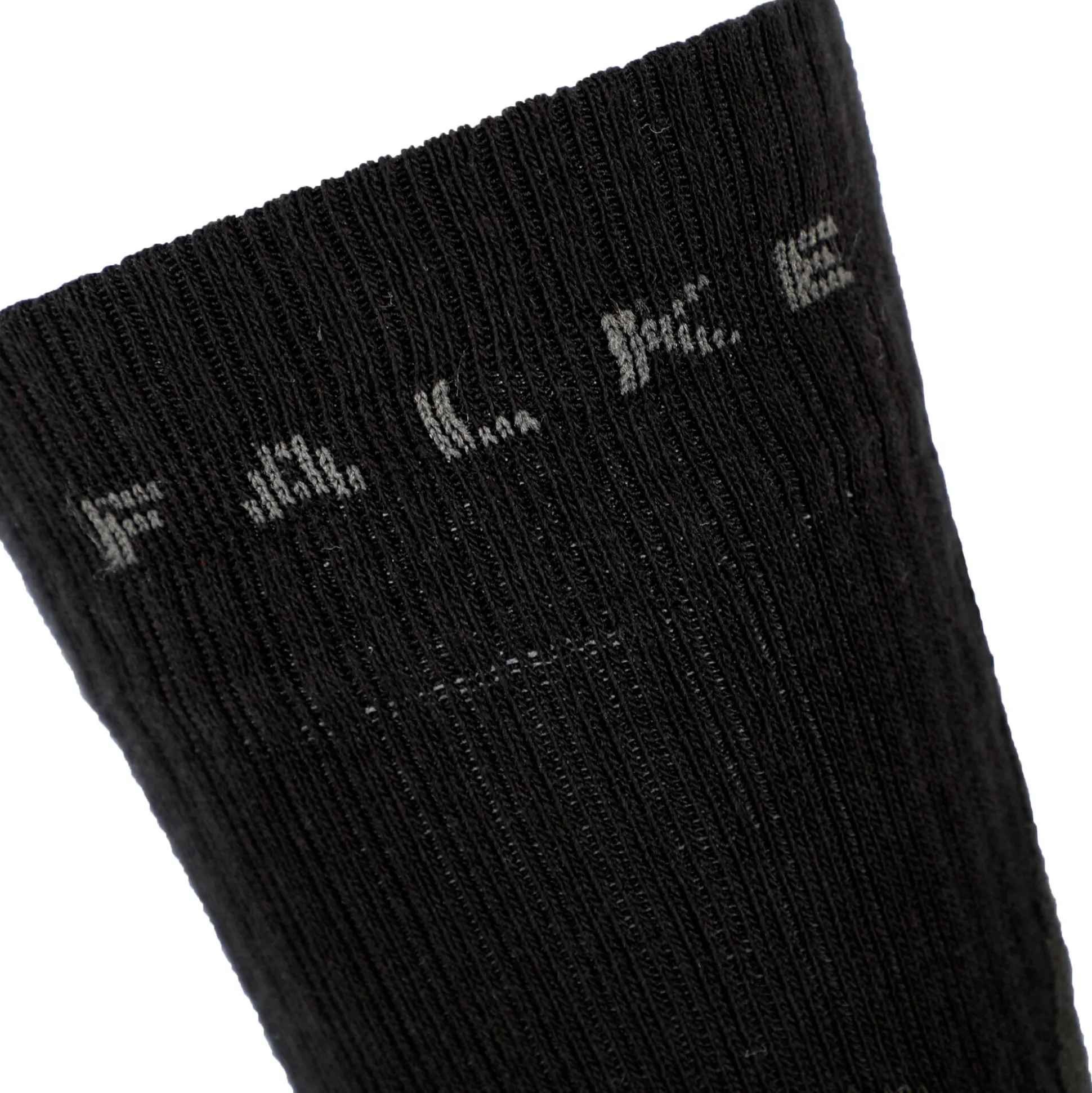 Flash Sale TE2 Tennis Socks Men - Black, Dark Grey Socks