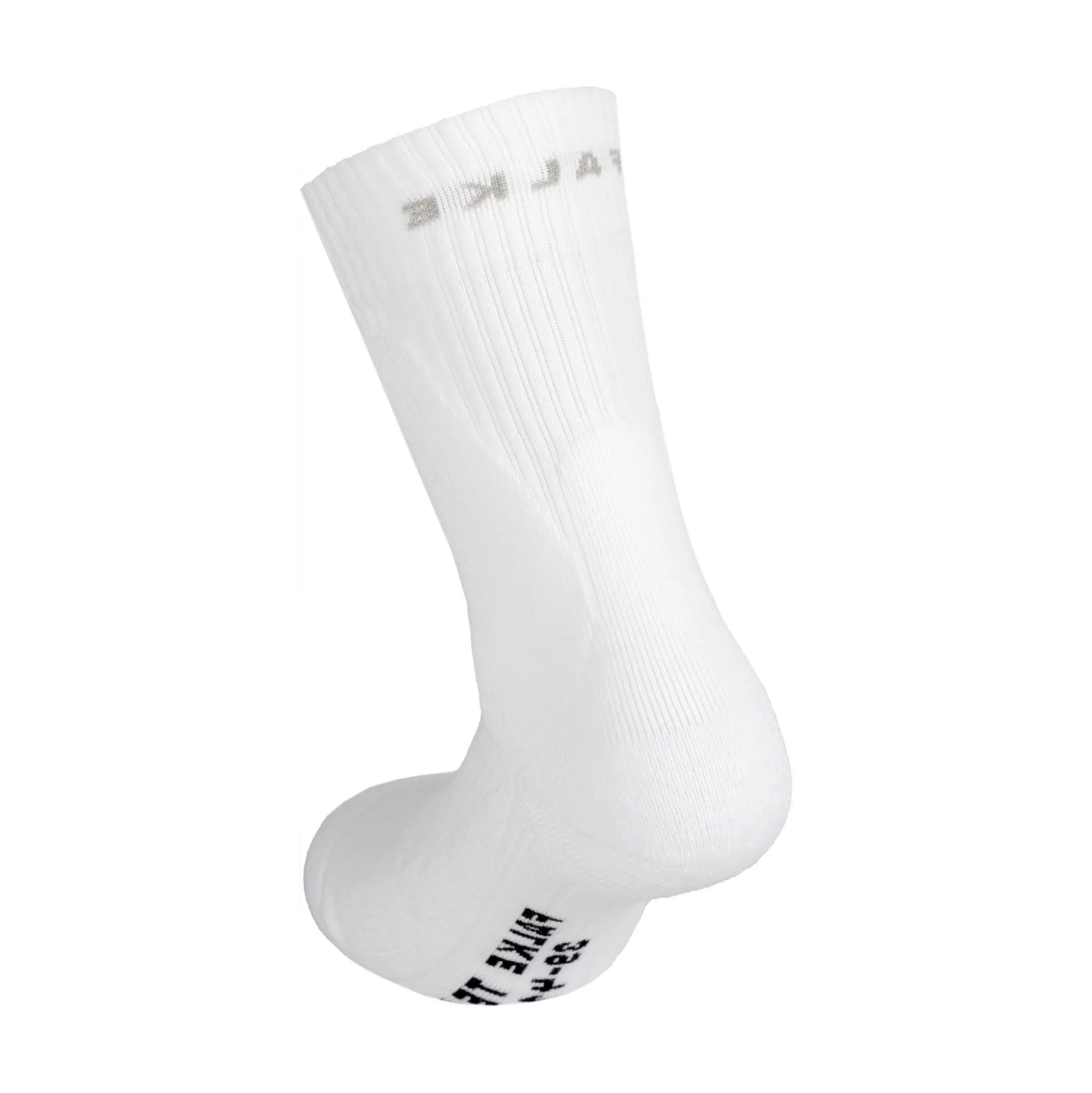 Cheap TE2 Tennis Socks Men - White, Black Socks