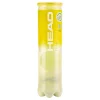 Hot Team 4 Ball Tube Itf-Approved|Practice Balls