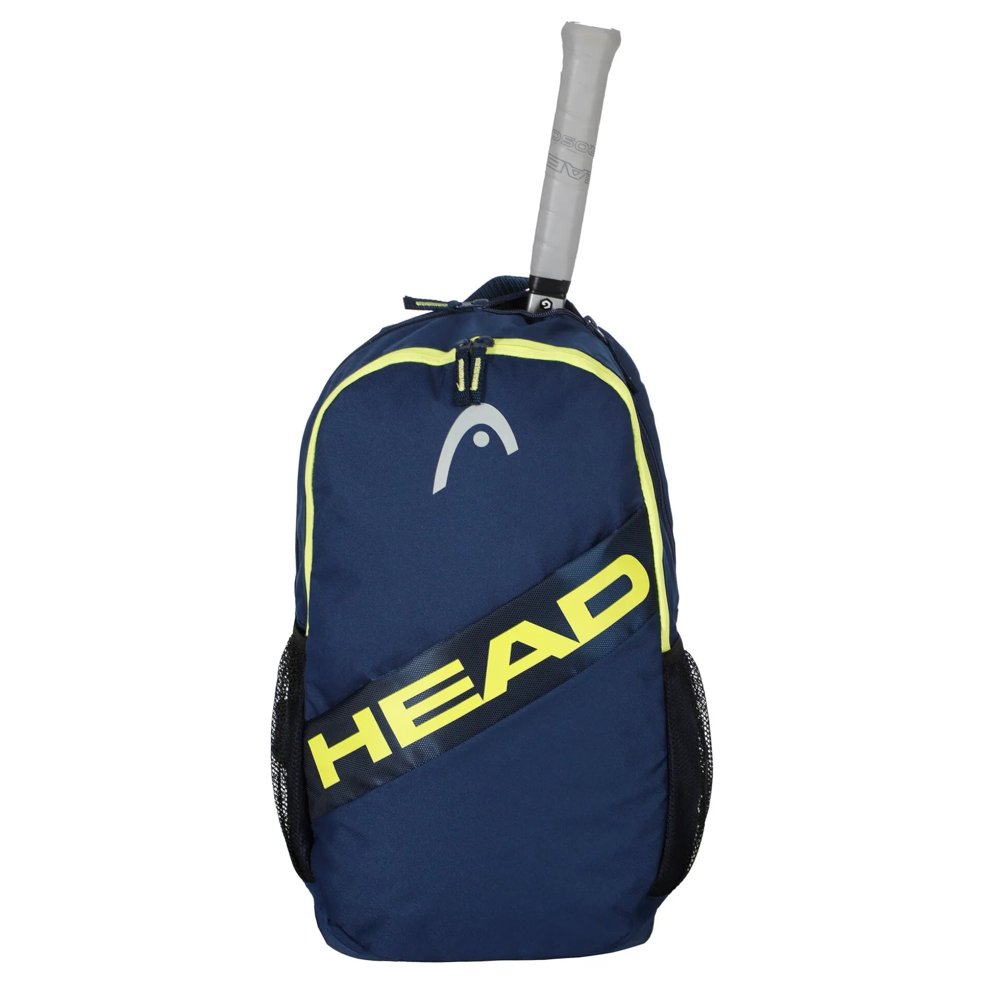 Cheap Team Elite Backpack - Lime, Blue Backpacks