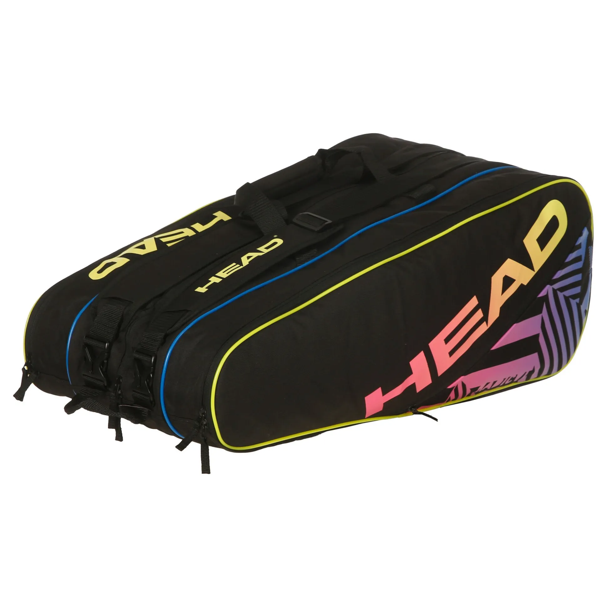 Online Team Elite Racquetbag XL Racket Bag - Multicoloured Racket Bags