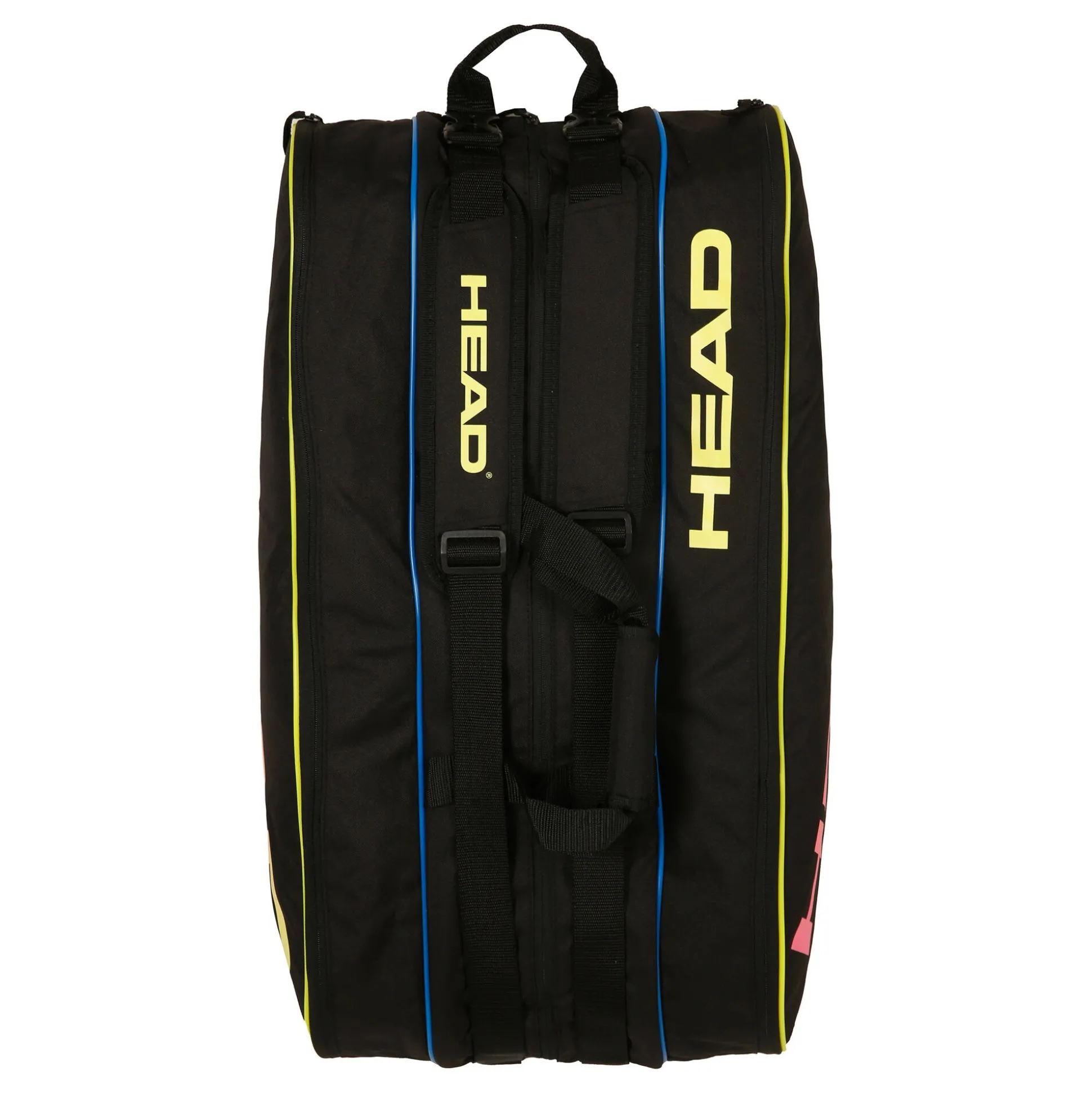 Online Team Elite Racquetbag XL Racket Bag - Multicoloured Racket Bags