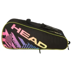 Online Team Elite Racquetbag XL Racket Bag - Multicoloured Racket Bags
