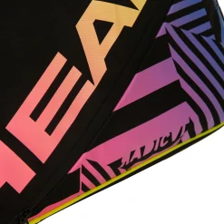 Online Team Elite Racquetbag XL Racket Bag - Multicoloured Racket Bags