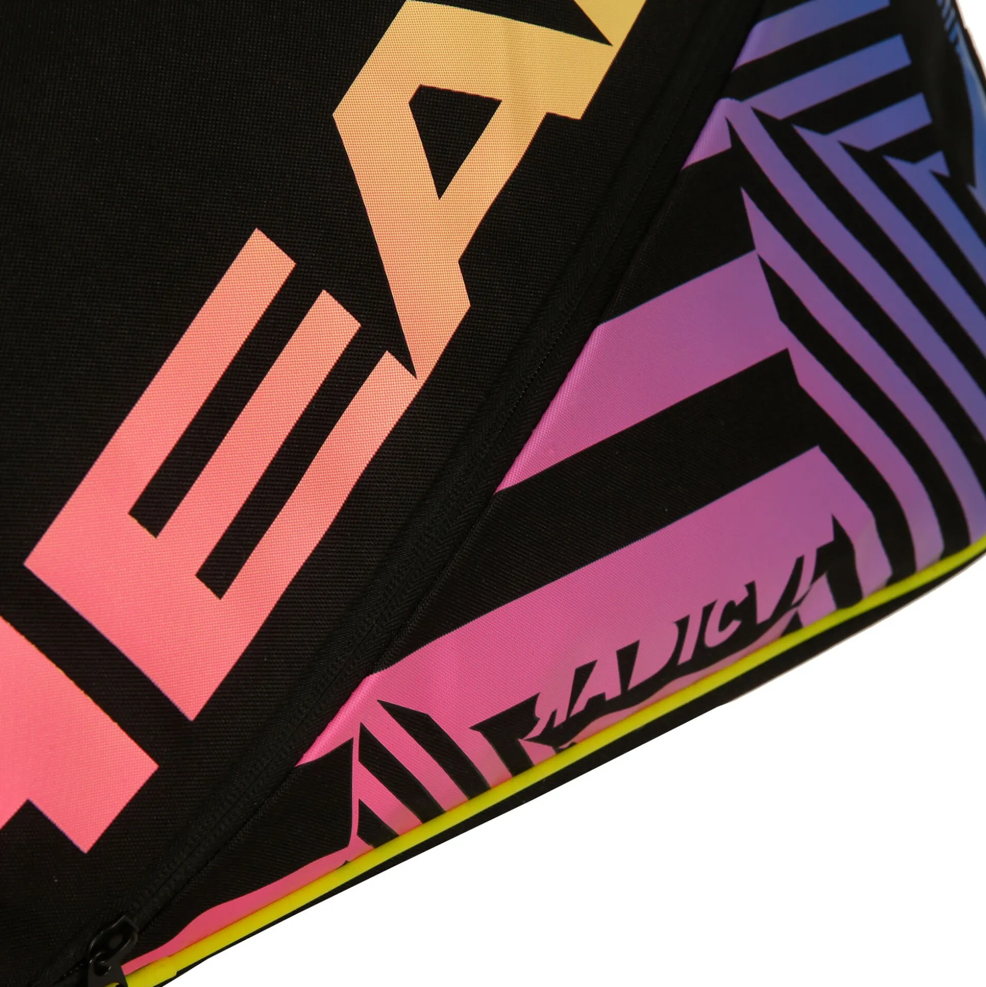 Online Team Elite Racquetbag XL Racket Bag - Multicoloured Racket Bags