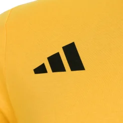Flash Sale Team FI T-Shirt Men - Yellow Shirts