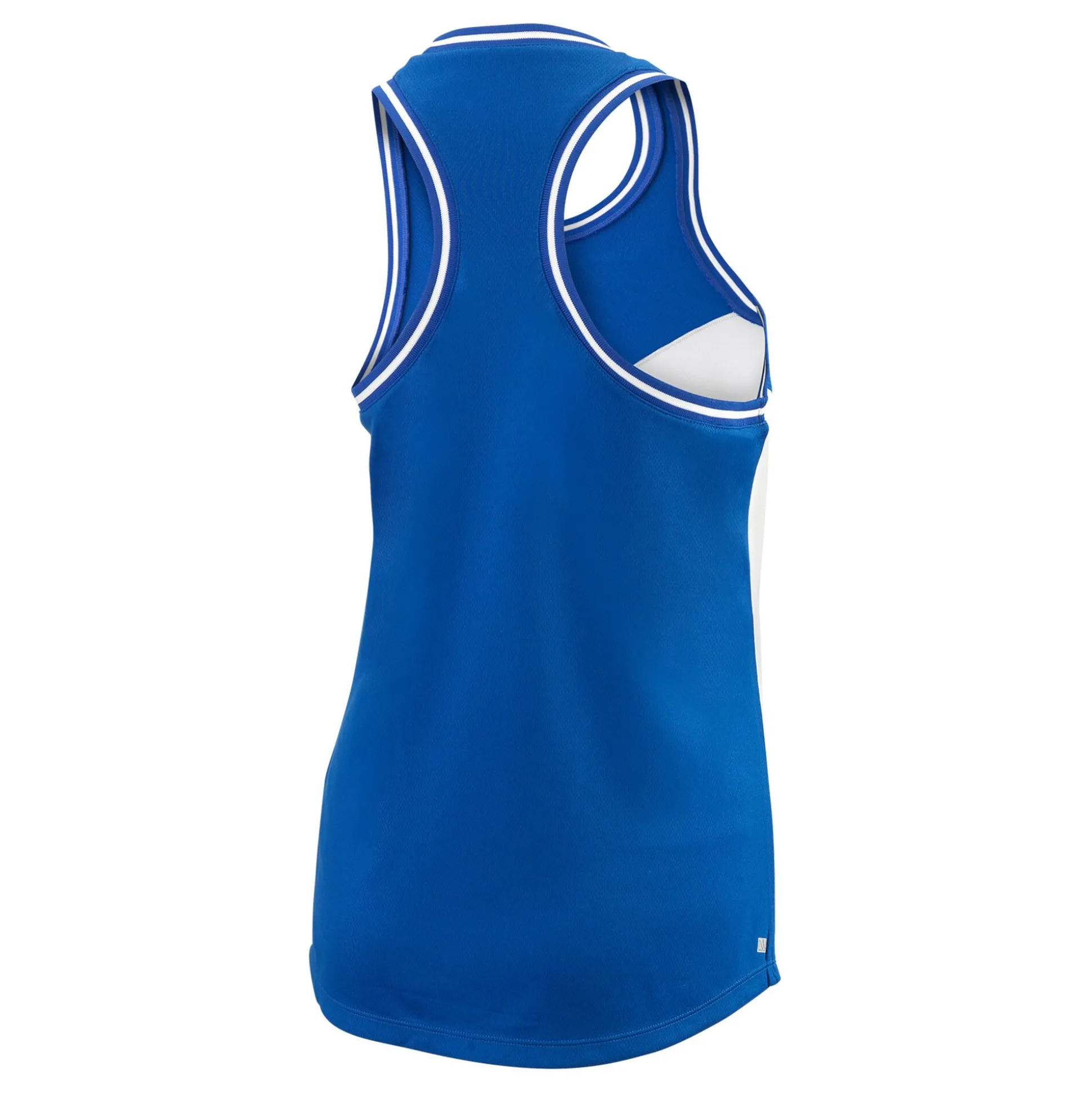 Online Team II Tank Top Women - Blue, White Tops