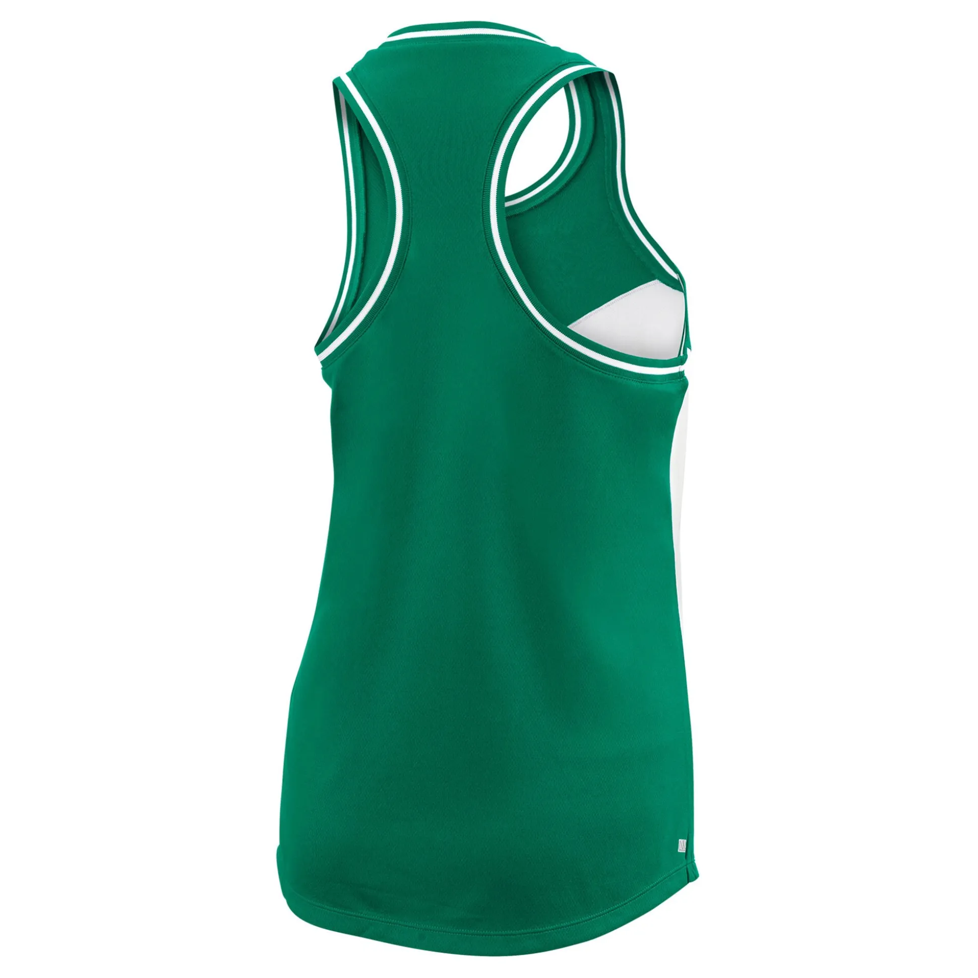 Cheap Team II Tank Top Women - Green, White Tops