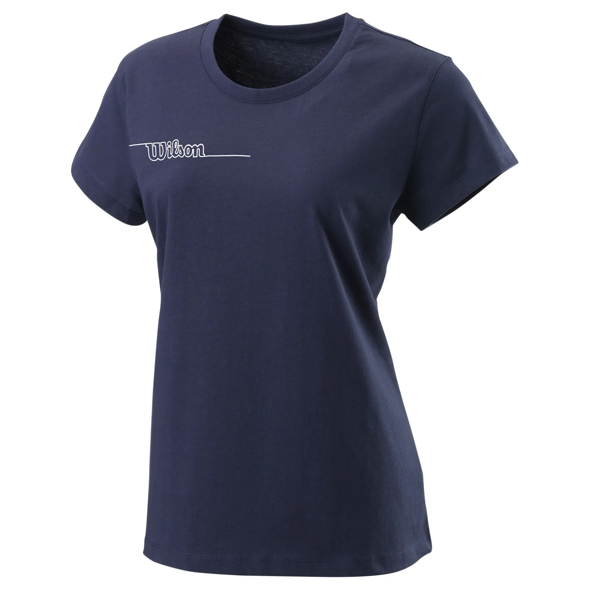 Fashion Team II Tech T-Shirt Women - Dark Blue Shirts
