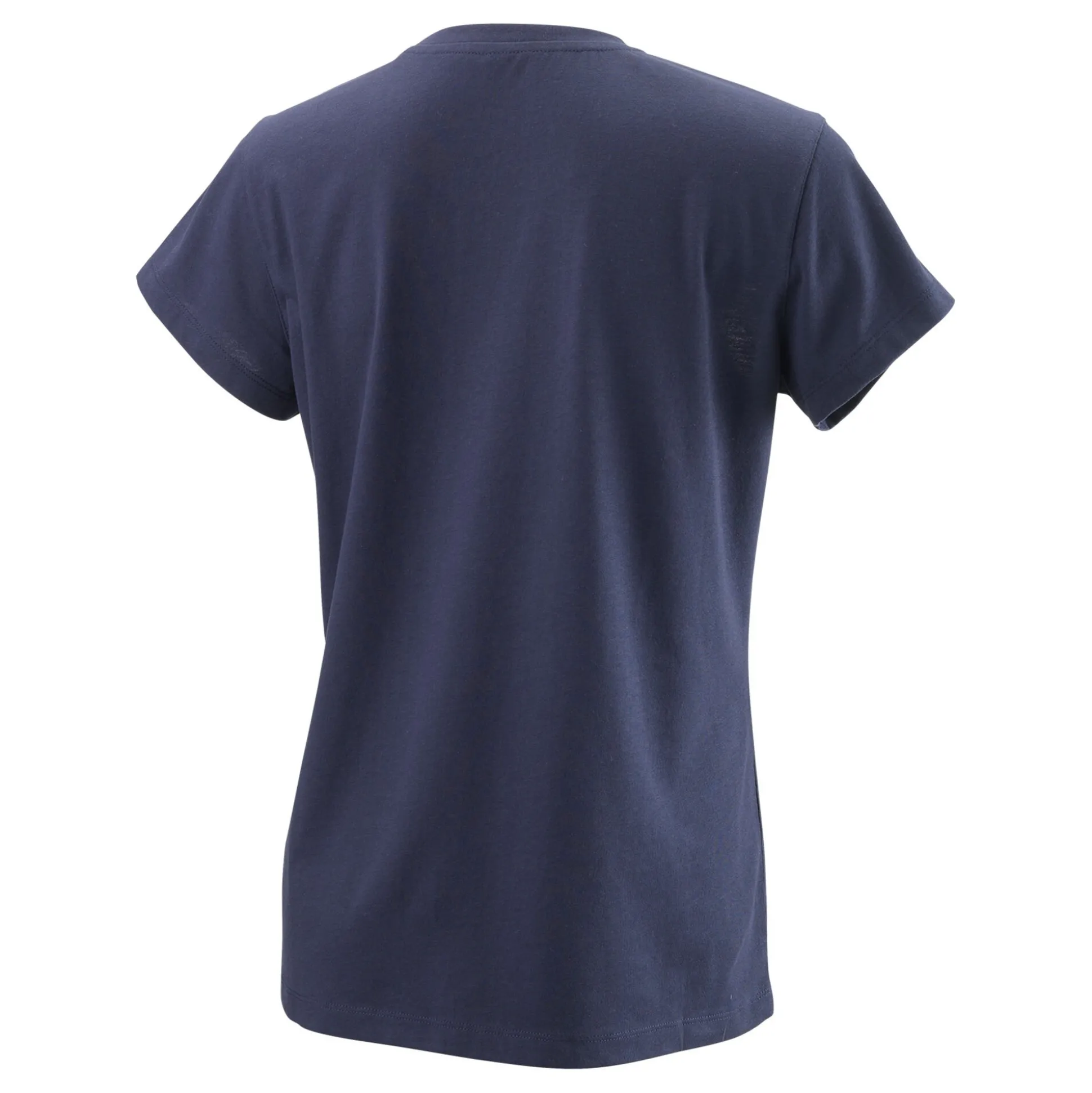 Fashion Team II Tech T-Shirt Women - Dark Blue Shirts