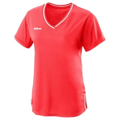 Outlet Team II V-Neck T-Shirt Women - Shirts