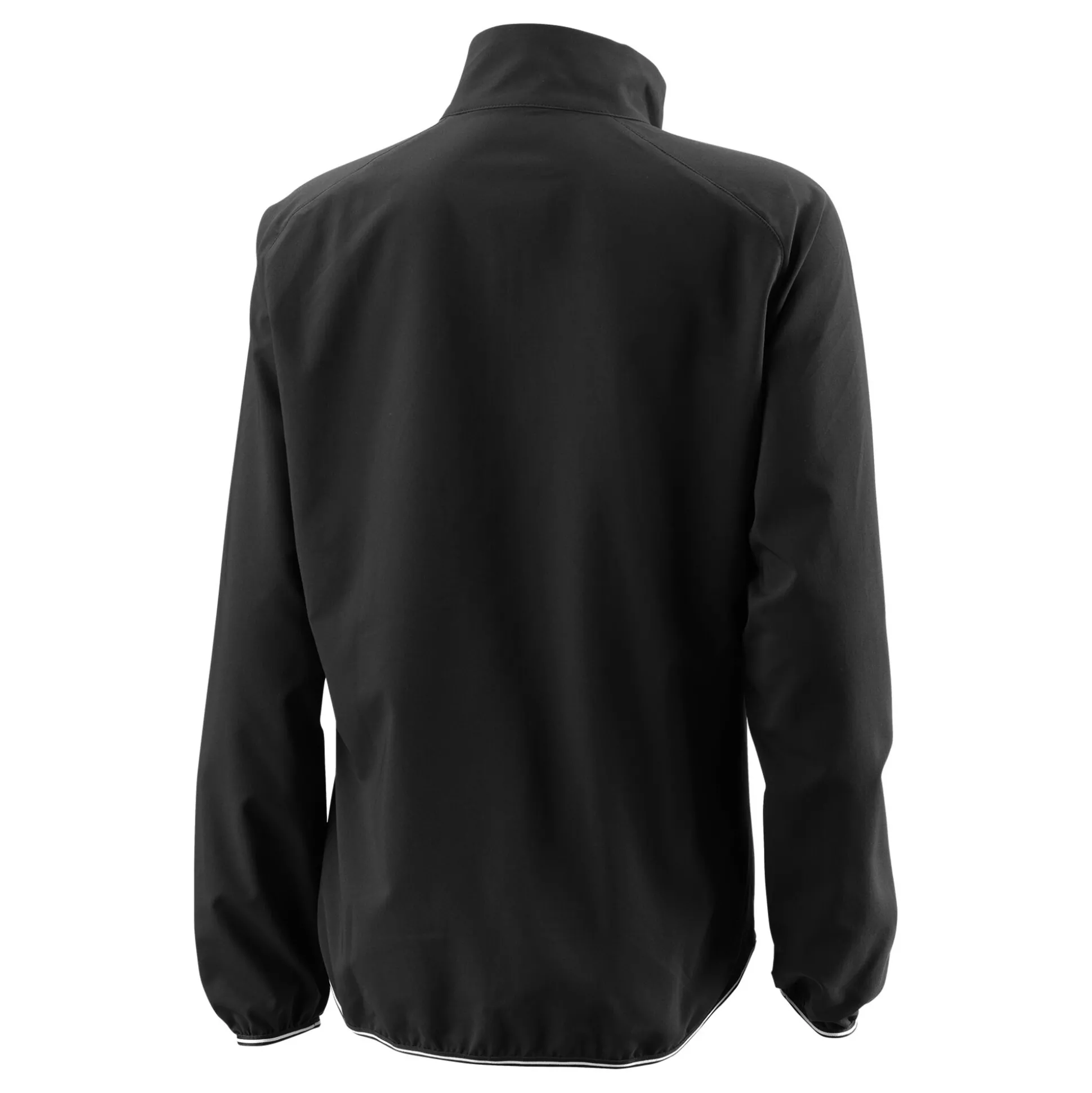 New Team II Woven Training Jacket Women - Black, White Jackets