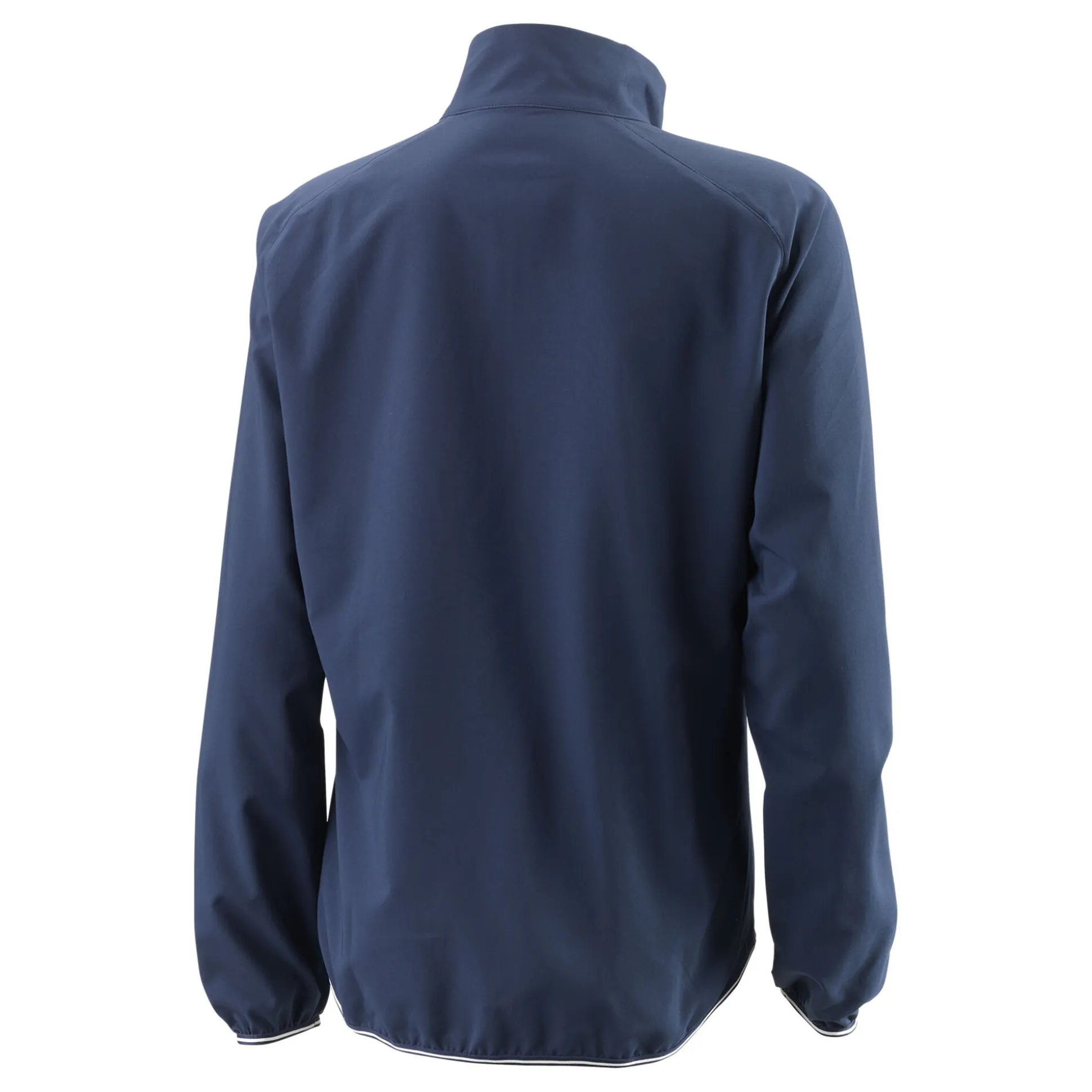 Fashion Team II Woven Training Jacket Women - Dark Blue, White Jackets