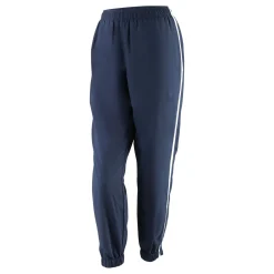Sale Team II Woven Training Pants Women - Dark Blue, White Pants
