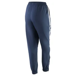 Sale Team II Woven Training Pants Women - Dark Blue, White Pants