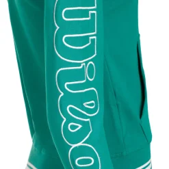 Fashion Team II Zip Hoodie Women - Green, White Jackets