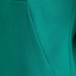 Fashion Team II Zip Hoodie Women - Green, White Jackets