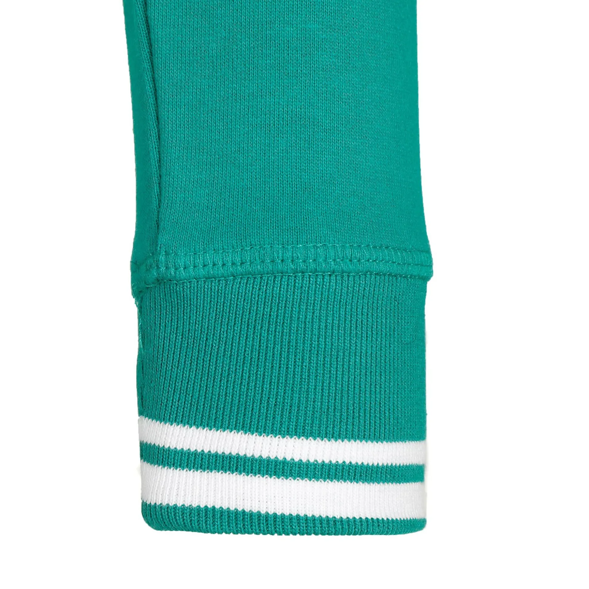 Fashion Team II Zip Hoodie Women - Green, White Jackets