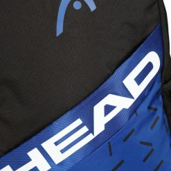 Fashion Team 21L Backpack - Black, Blue Backpacks