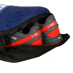 Fashion Team 21L Backpack - Black, Blue Backpacks