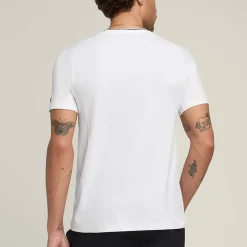 Clearance Team Players Seamless Crew T-Shirt Men - Shirts