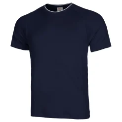 Sale Team Players Seamless Crew T-Shirt Men - Dark Blue Hoodies & Sweaters|Shirts