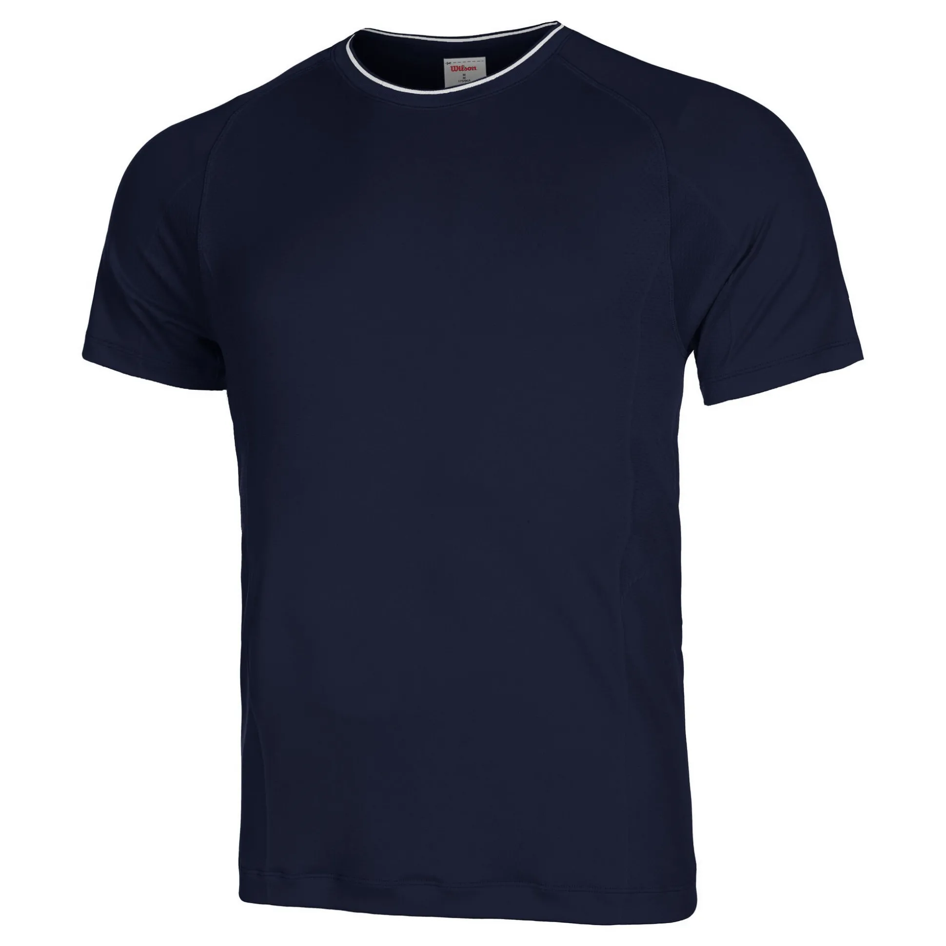 Sale Team Players Seamless Crew T-Shirt Men - Dark Blue Hoodies & Sweaters|Shirts