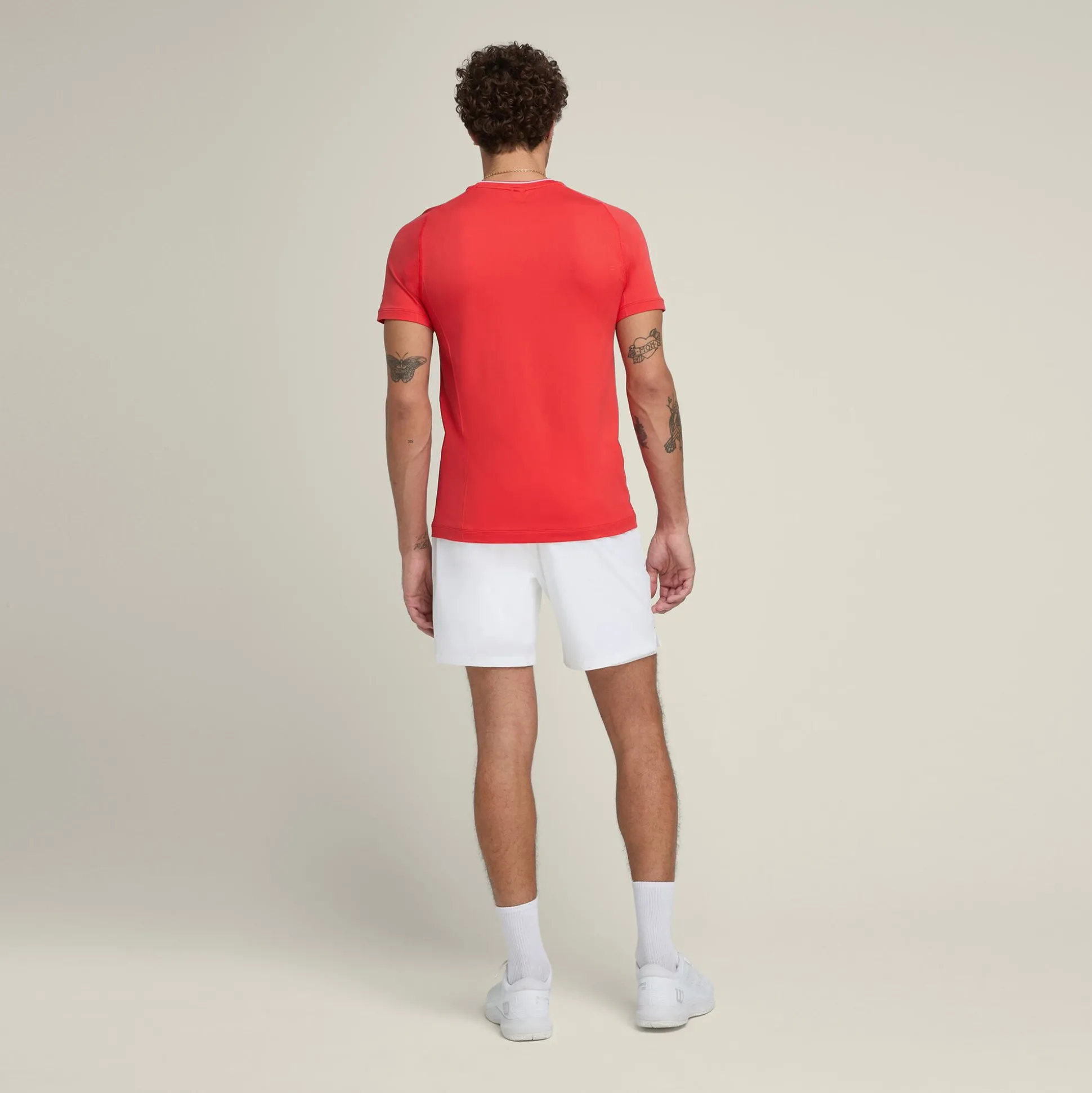 Discount Team Players Seamless Crew T-Shirt Men - Shirts