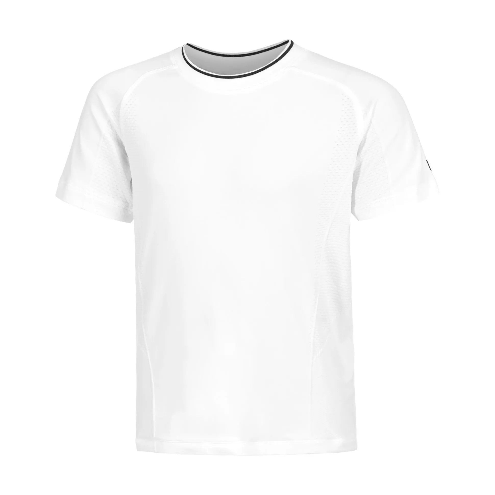 Flash Sale Team Players Seamless Crew T-Shirt Boys - Shirts