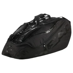 Best Sale Team 12R Monstercombi Racket Bag Special Edition - Black Racket Bags
