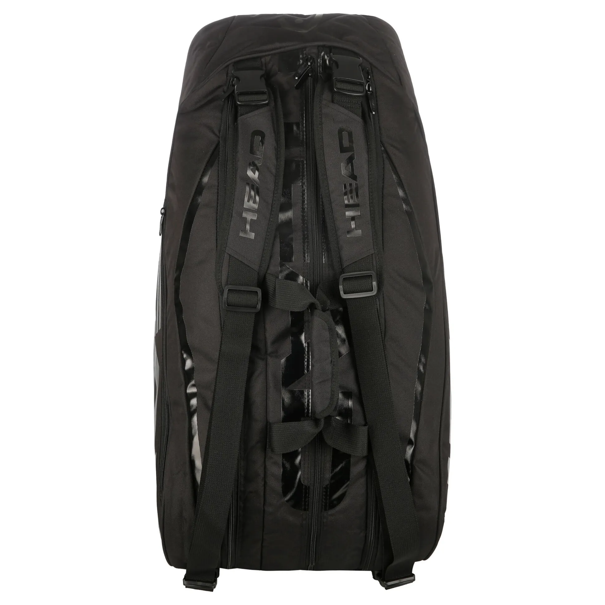 Best Sale Team 12R Monstercombi Racket Bag Special Edition - Black Racket Bags
