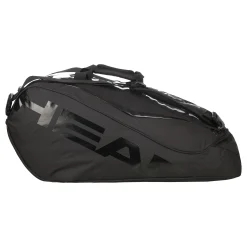 Best Sale Team 12R Monstercombi Racket Bag Special Edition - Black Racket Bags